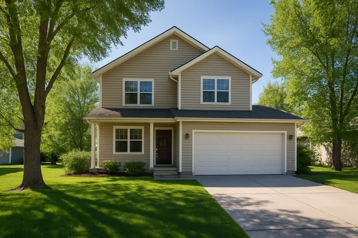 Illustrative MSU-adjacent Bozeman student-rental SFR